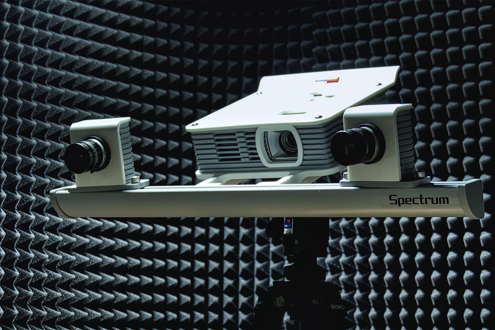 3D skener RangeVision Spectrum
